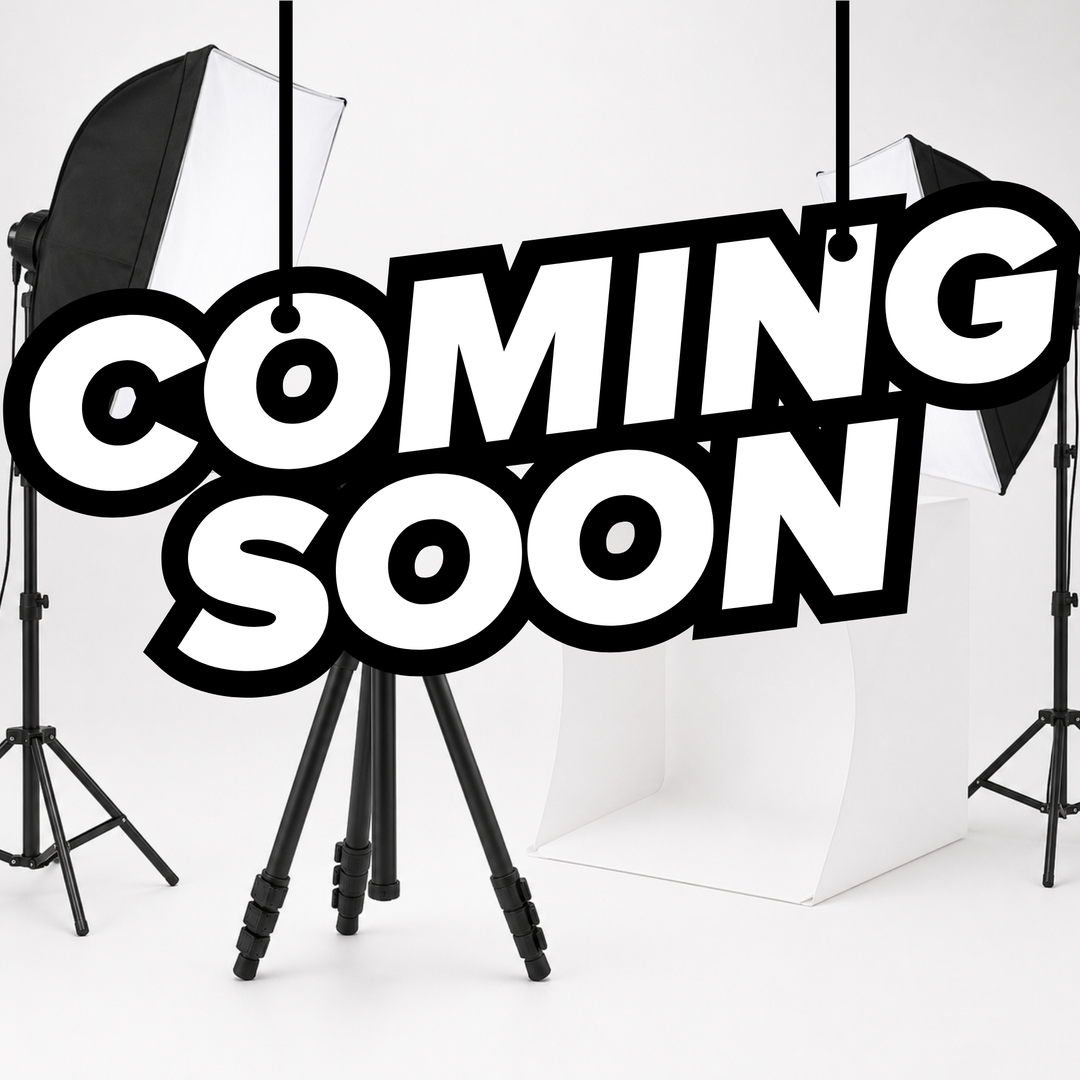 Product Photography & Studio