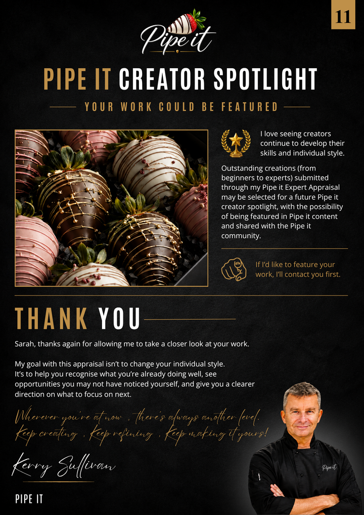 Pipe it Expert Appraisal