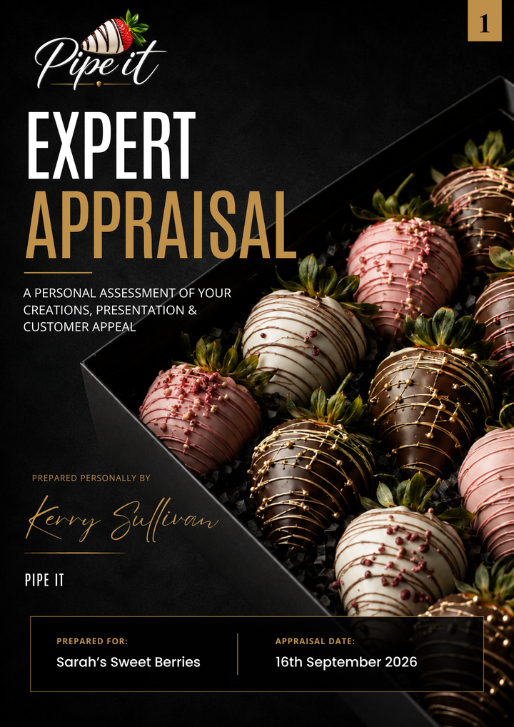 Pipe it Expert Appraisal