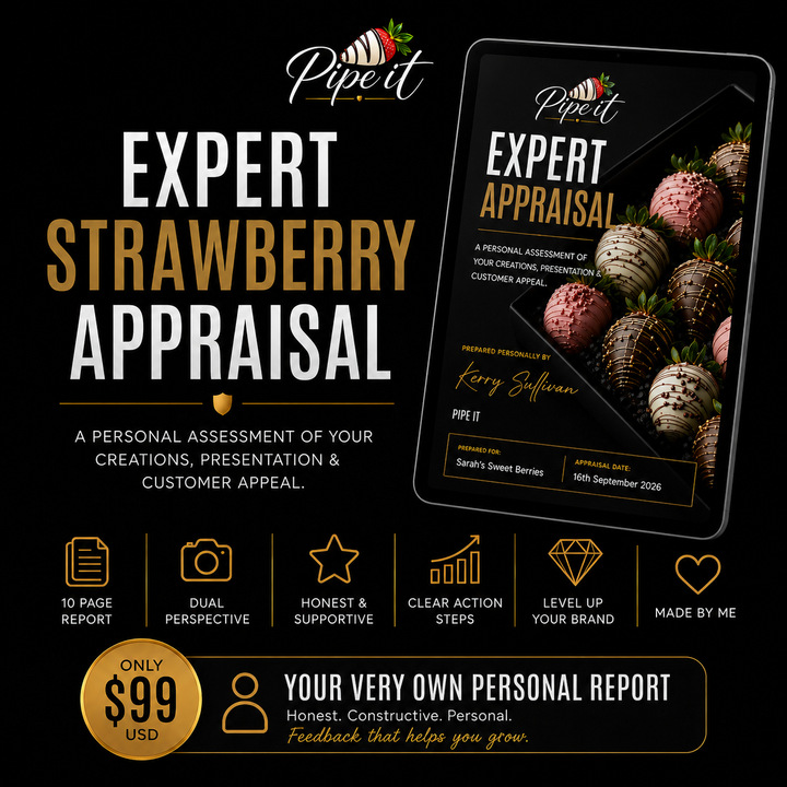Pipe it Expert Appraisal